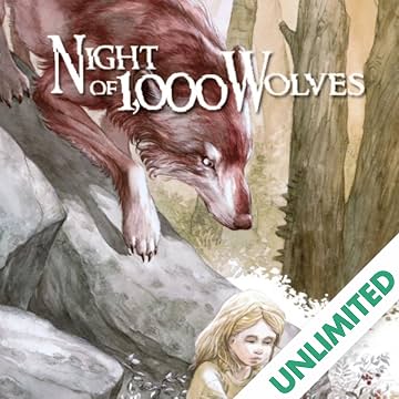 Night of 1,000 Wolves
